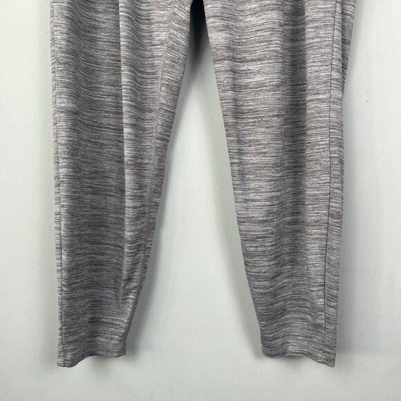 Vuori Lux At Ease Gray High Waisted Pull On Pleated Pants Womens Sz. S - Picture 4 of 6